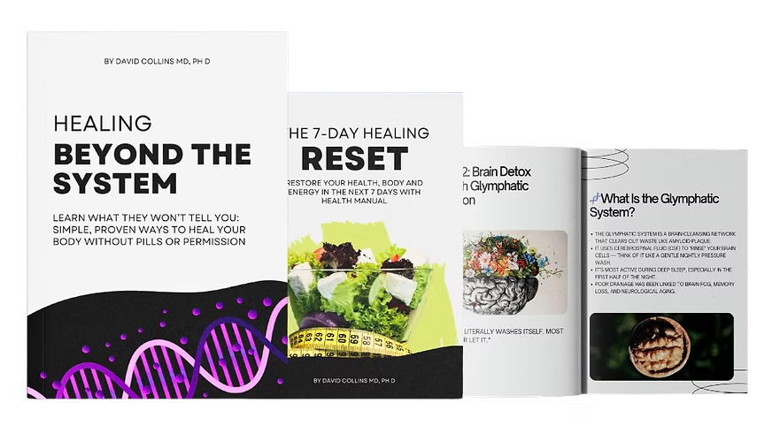 A STEP-BY-STEP GUIDE TO RECLAIM YOUR HEALTH